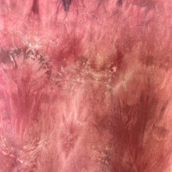 Gypsy05 Silk Ruffle Maxi Dress - Picture 5 of 7